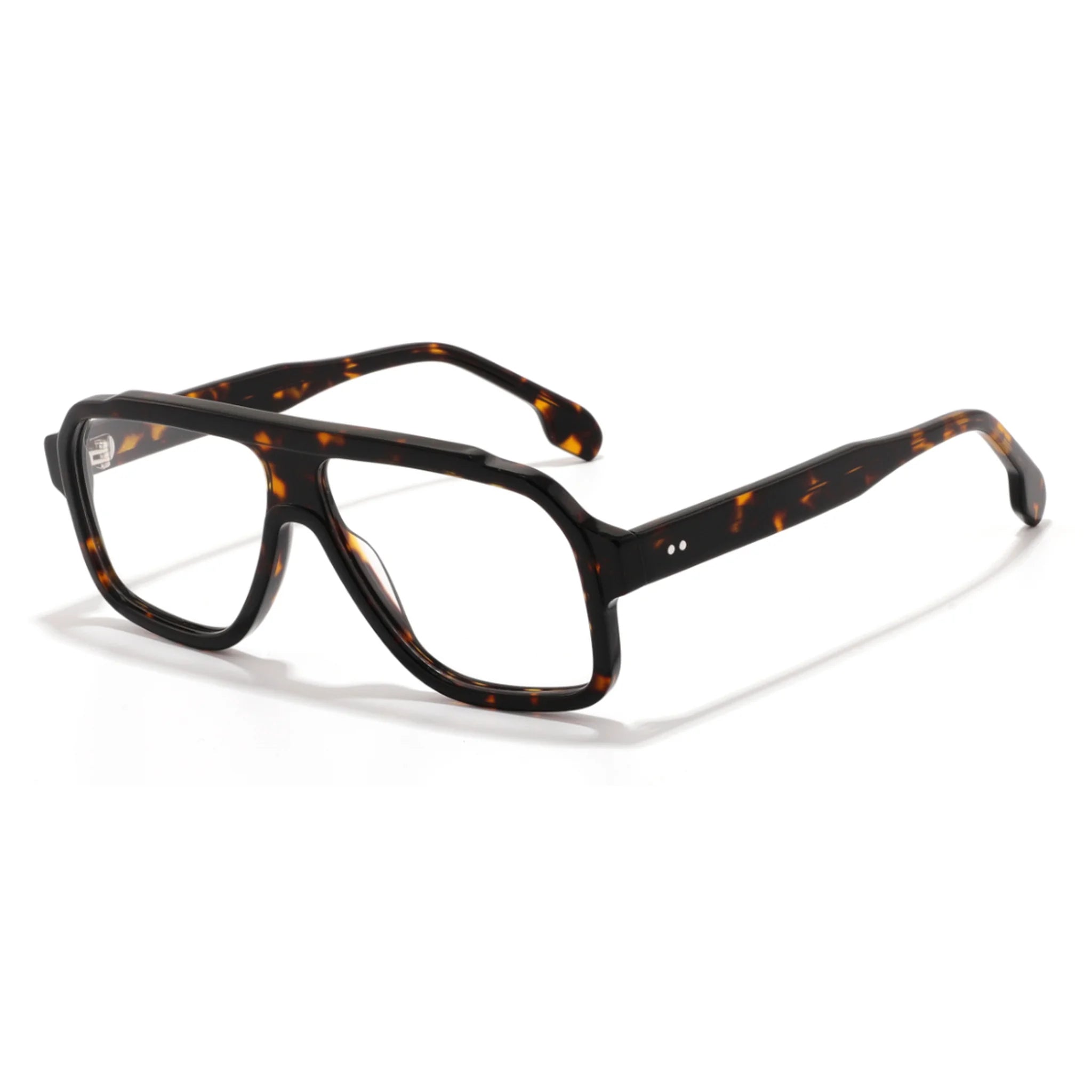 Square Acetate Optical Frames JT-GL6699 - Joyiris Eyewear