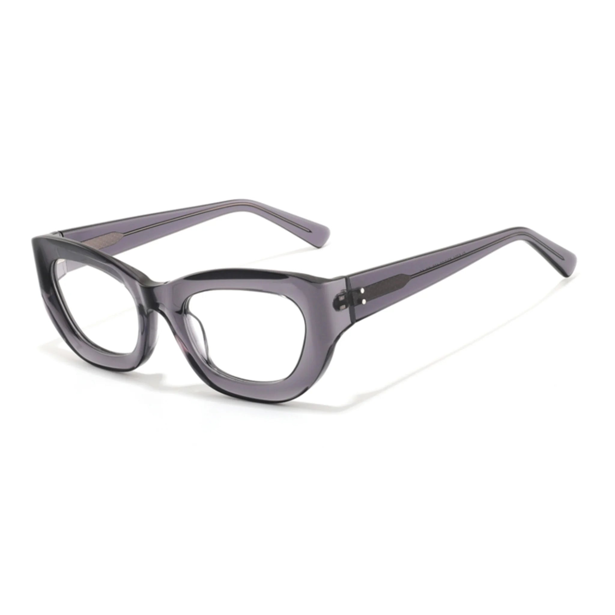 Cat-Eye Acetate Optical Frames JT-GL6701 - Joyiris Eyewear