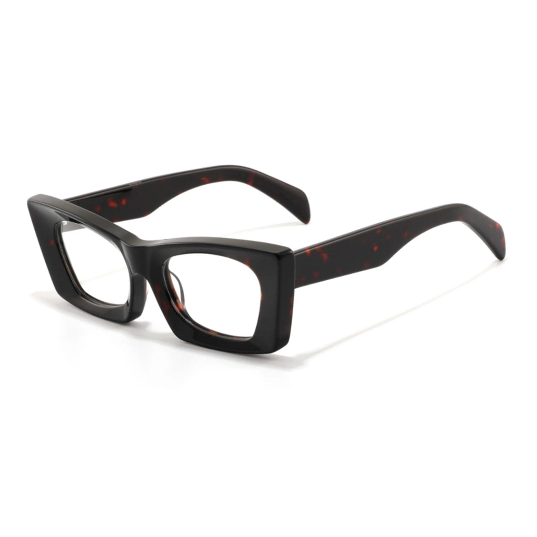 Cat-Eye Acetate Optical Frames JT-GL6702 - Joyiris Eyewear