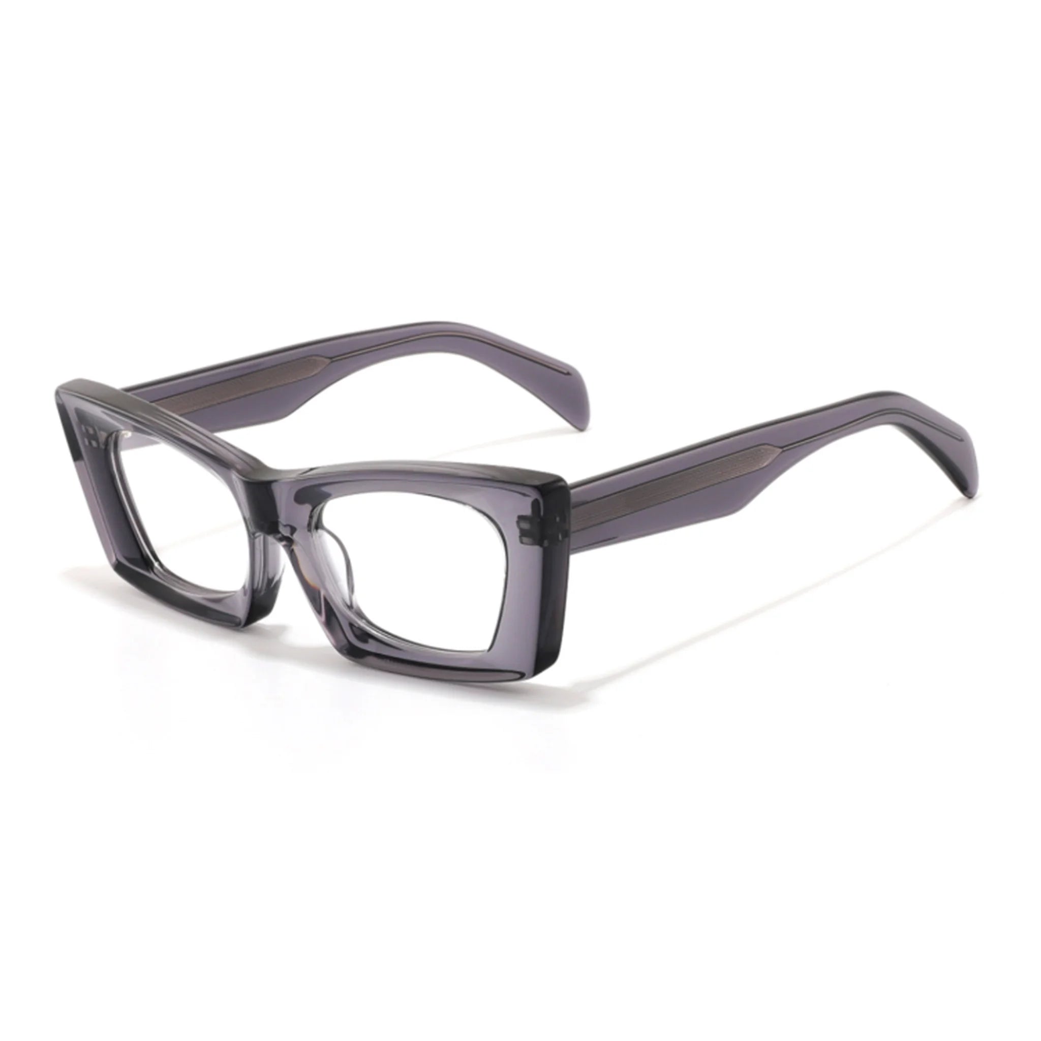 Cat-Eye Acetate Optical Frames JT-GL6702 - Joyiris Eyewear