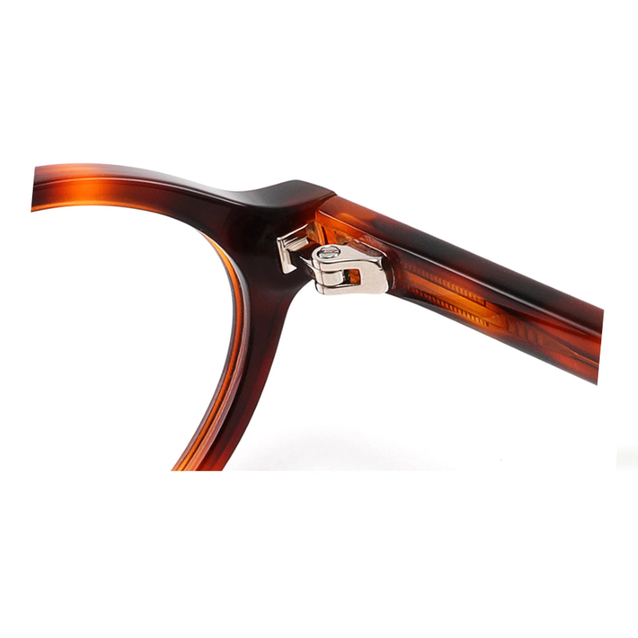 Oval Acetate Optical Frames JT-GL6705 - Joyiris Eyewear