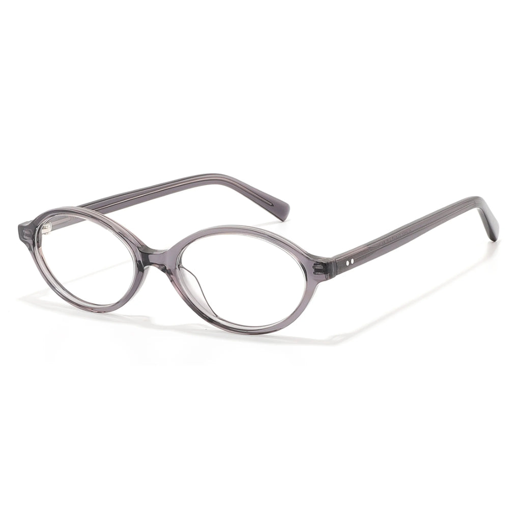 Oval Acetate Optical Frames JT-GL6705 - Joyiris Eyewear