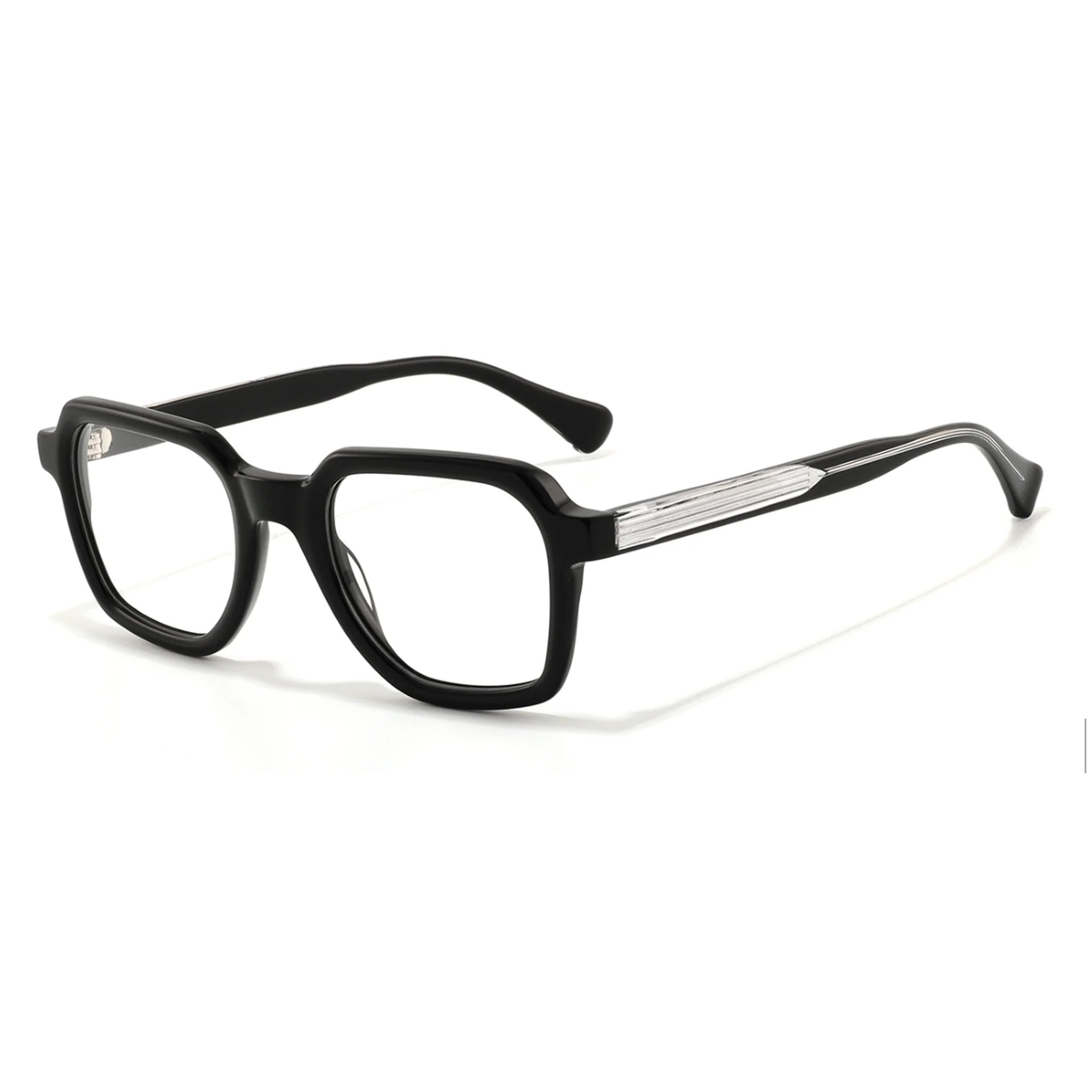 Square Acetate Optical Frames JT-GL6712 - Joyiris Eyewear