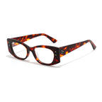 Oval Acetate Optical Frames JT-GL6715 - Joyiris Eyewear