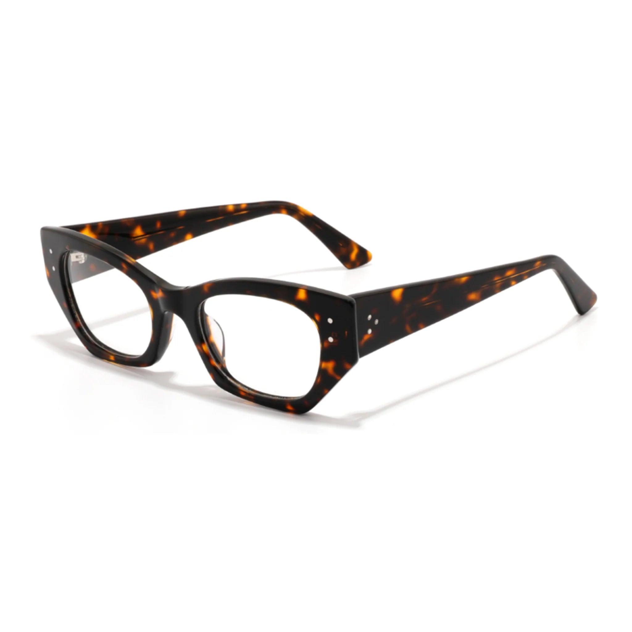 Square Acetate Optical Frames JT-GL6716 - Joyiris Eyewear
