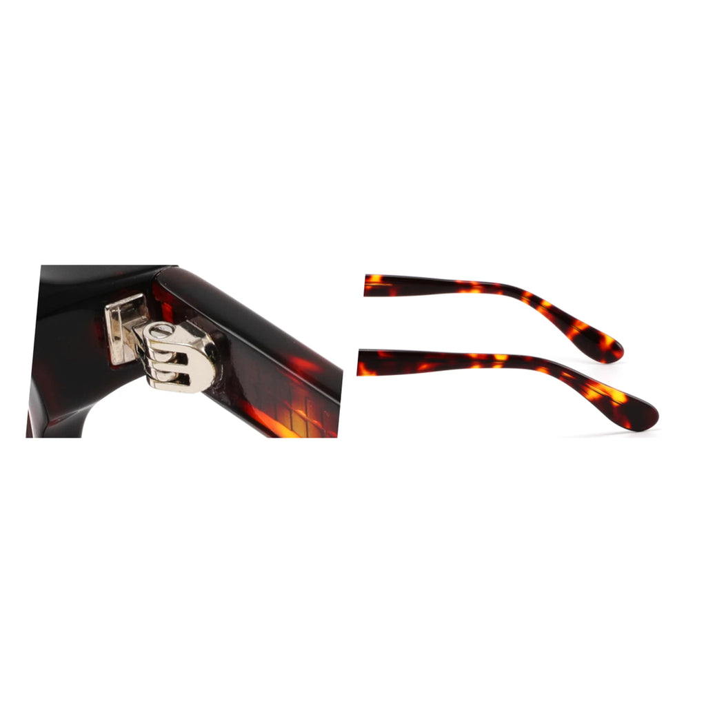 Square Acetate Optical Frames JT-GL6724 - Joyiris Eyewear