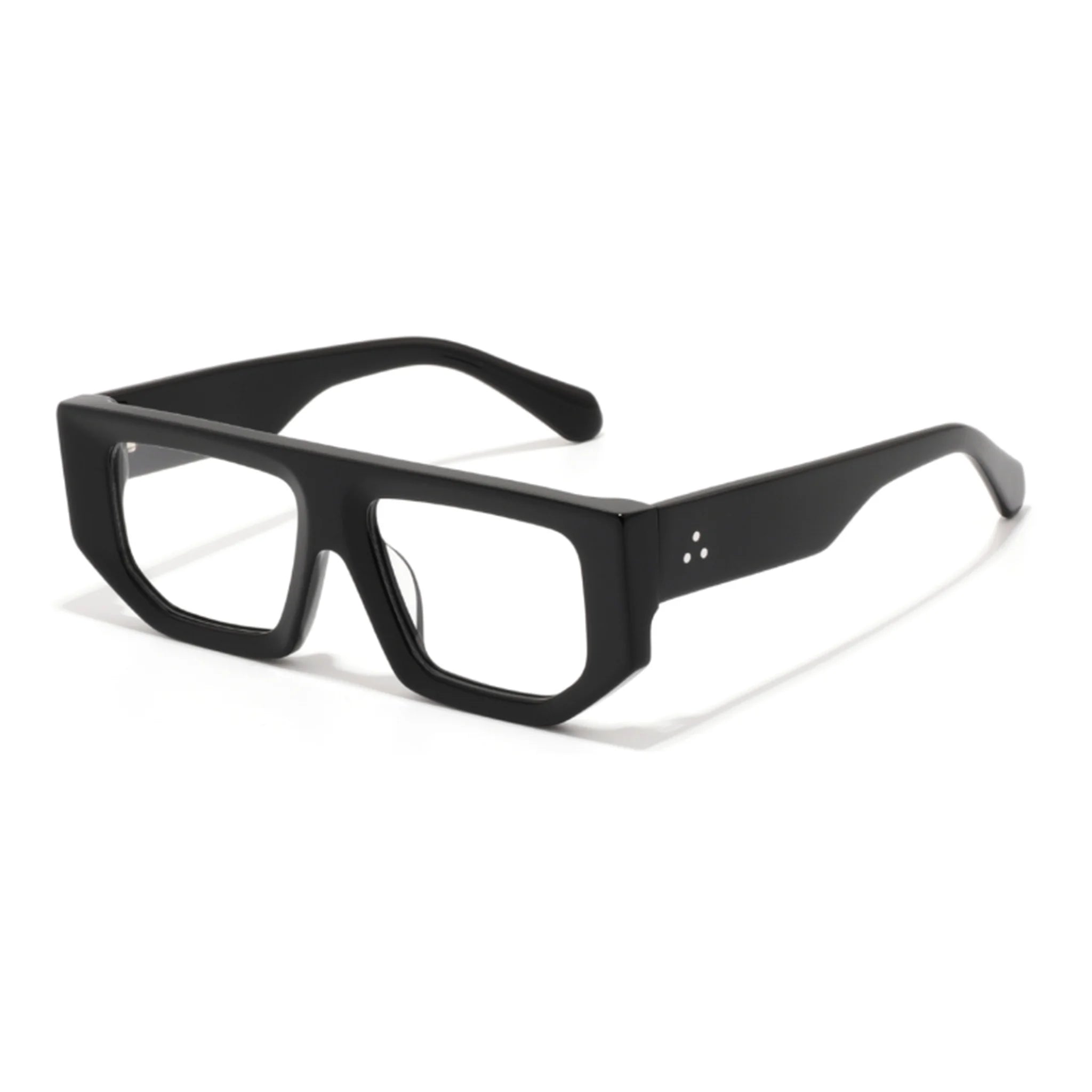 Oval Acetate Optical Frames JT-GL6729 - Joyiris Eyewear