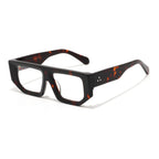 Oval Acetate Optical Frames JT-GL6729 - Joyiris Eyewear