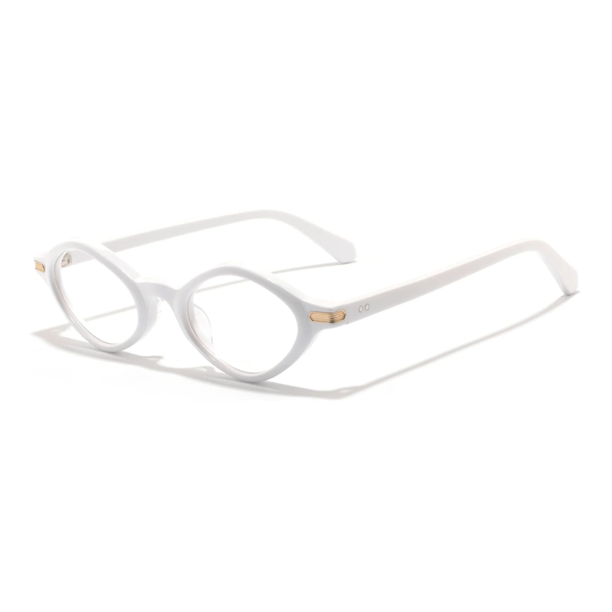 Oval Acetate Optical Frames JT-GL6731 - Joyiris Eyewear
