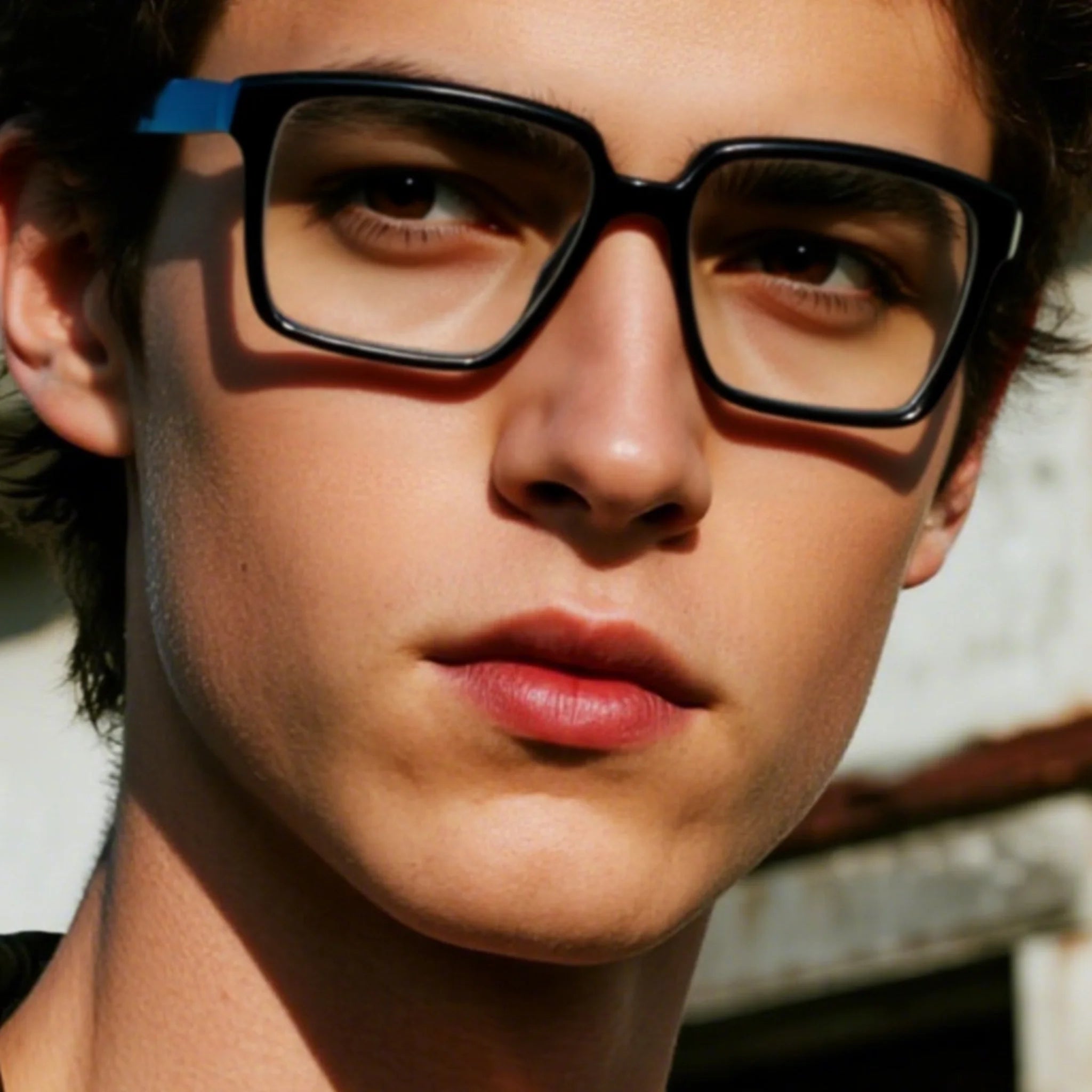 Rectangle Acetate Optical Frames JT-GL6733 - Joyiris Eyewear