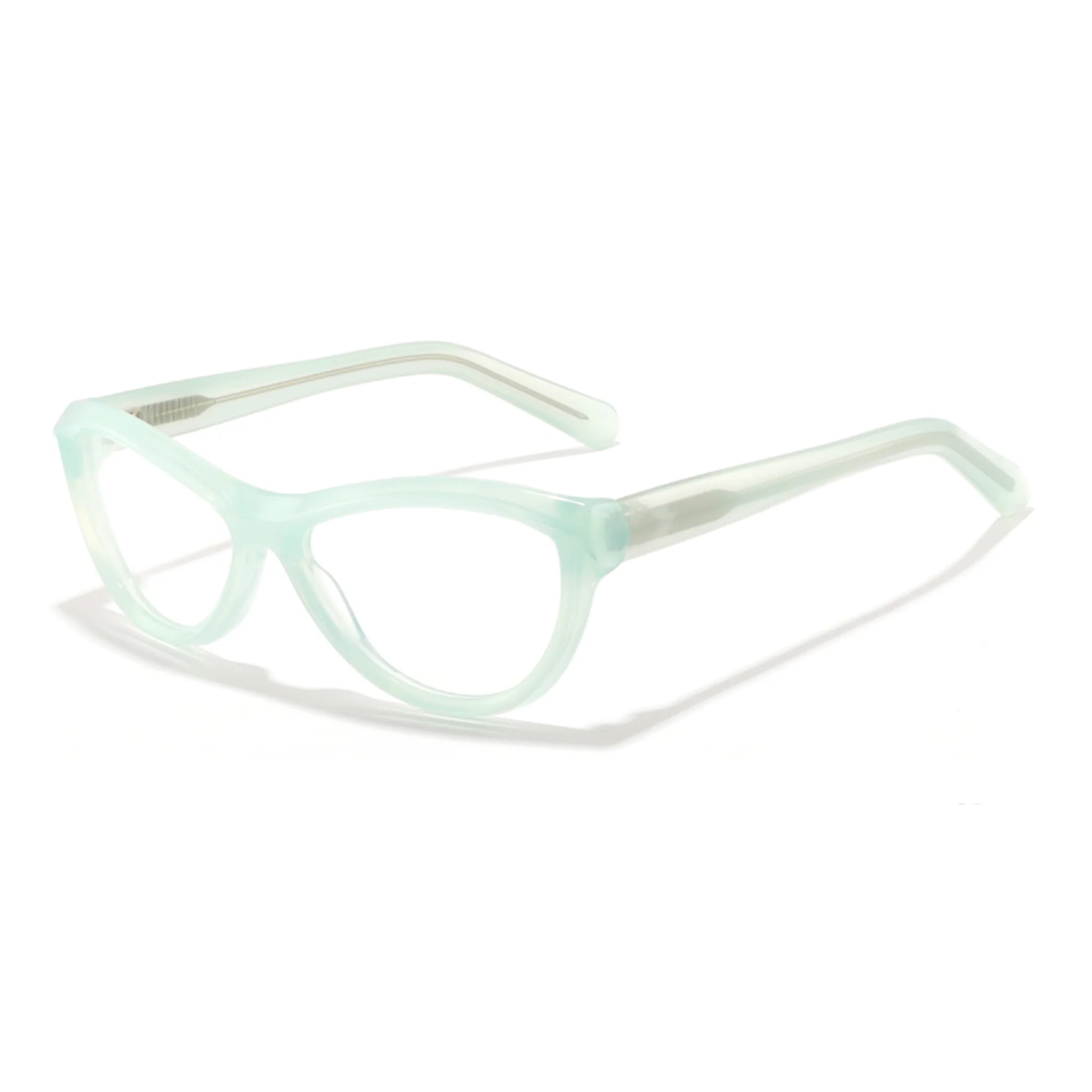 Cat-Eye Acetate Optical Frames JT-GL6735 - Joyiris Eyewear