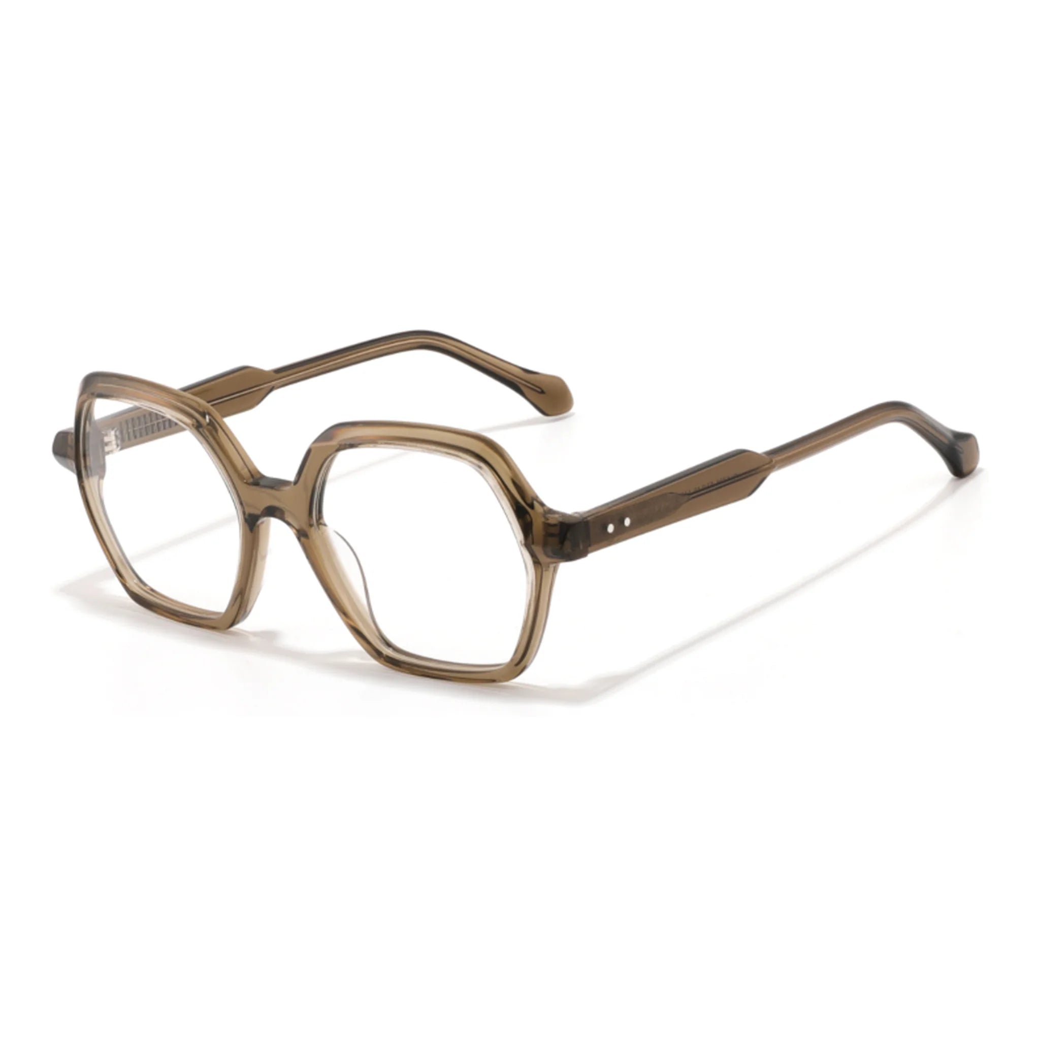 Geometric Acetate Optical Frames JT-GL6736 - Joyiris Eyewear