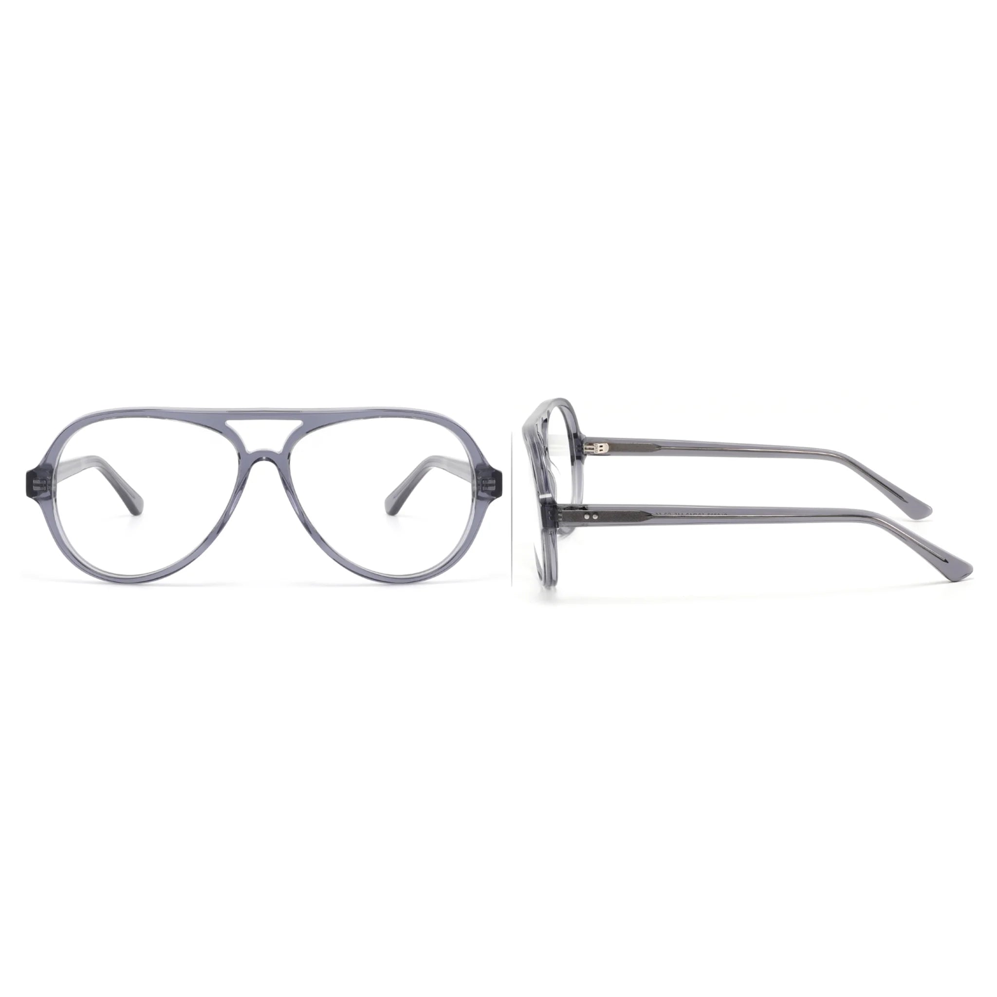 Geometric Acetate Optical Frames JT-GL6737 - Joyiris Eyewear