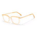 Square Acetate & Metal Optical Frames JT-GL8628 - Joyiris Eyewear
