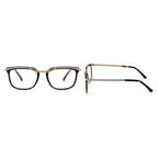 Square Acetate & Metal Optical Frames JT-GL8628 - Joyiris Eyewear