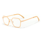 Square Acetate & Metal Optical Frames JT-GL8629 - Joyiris Eyewear