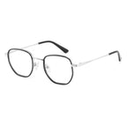 Geometric Acetate & Metal Optical Frames JT-GL8966 - Joyiris Eyewear