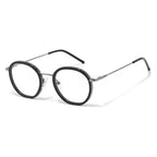 Round Acetate & Metal Optical Frames JT-GL8988 - Joyiris Eyewear