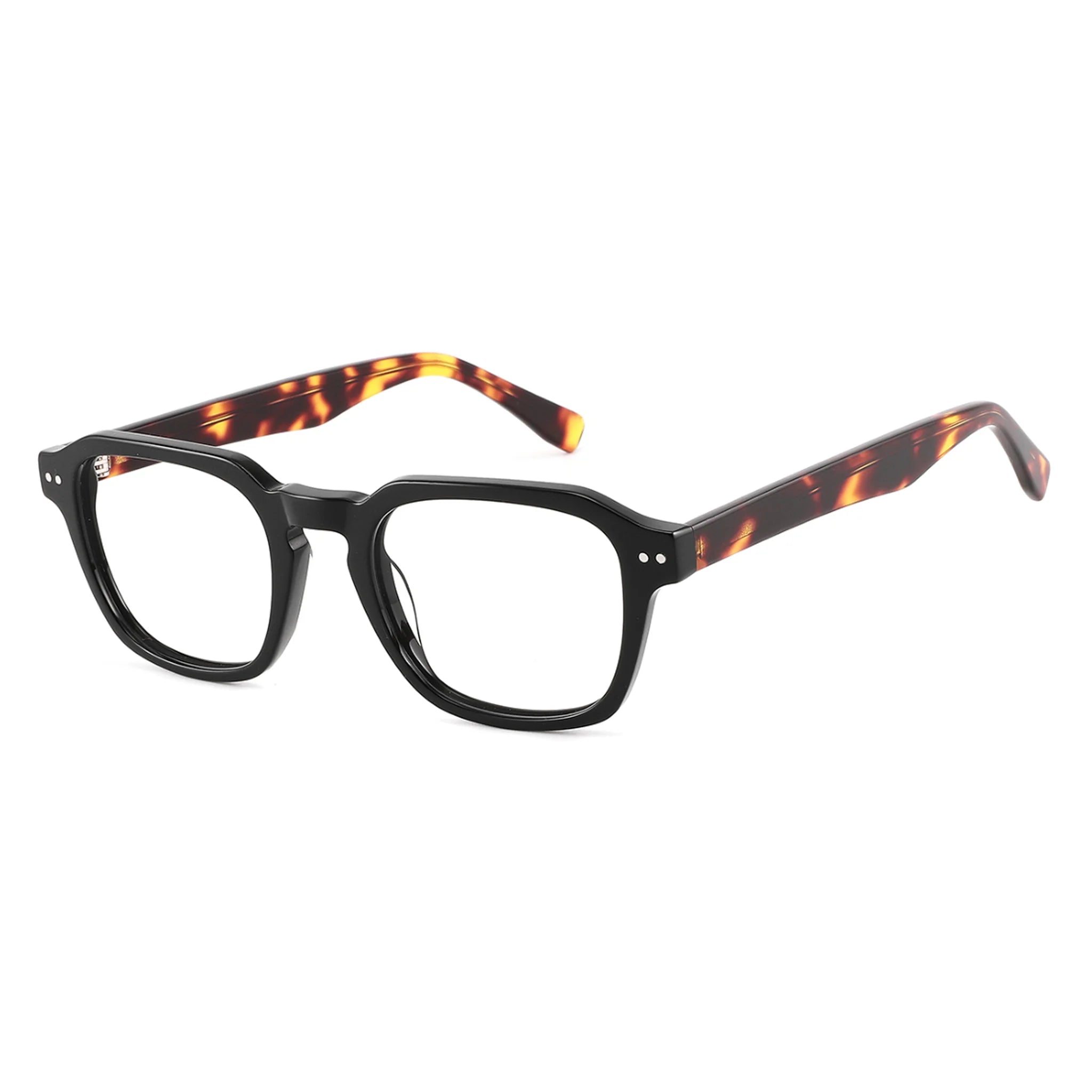 Rectangle Acetate Optical Frames JT-GL95232 - Joyiris Eyewear