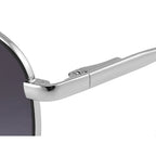 Oval Metal Sunglasses JT-GLT20003 - Joyiris Eyewear
