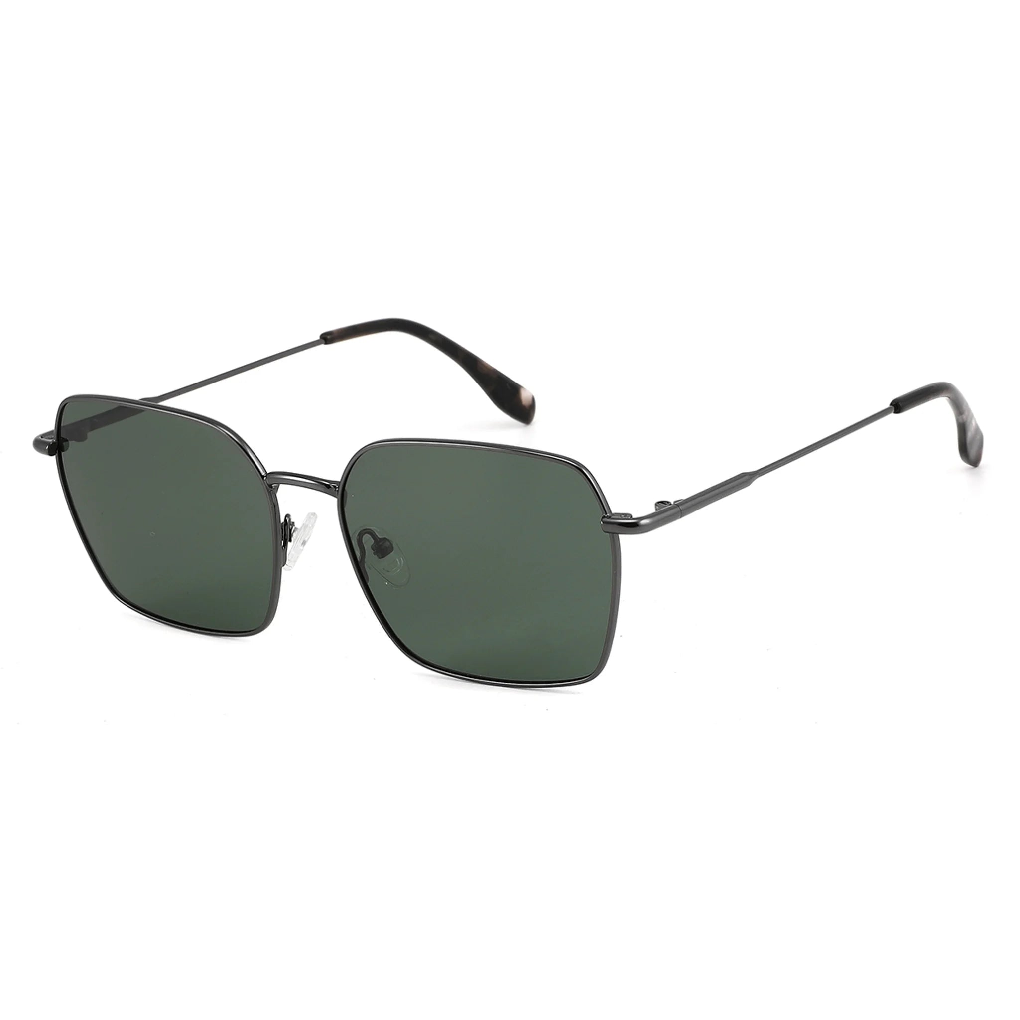 Geometric Metal Sunglasses JT-GLT2004 - Joyiris Eyewear