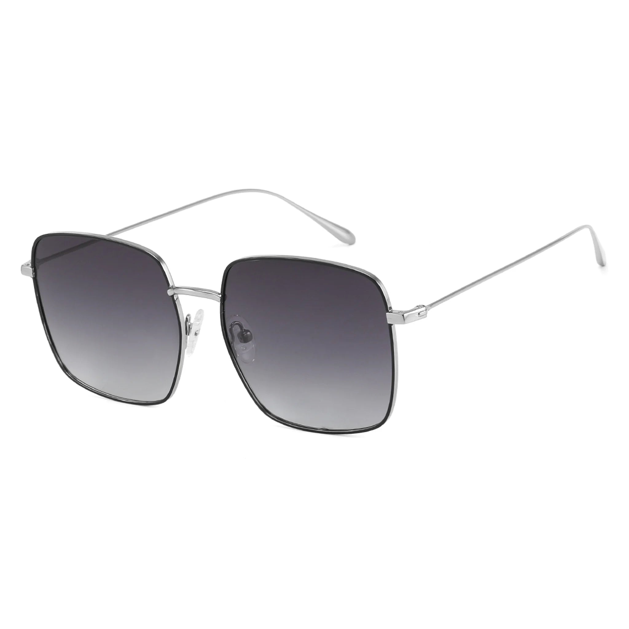 Square Metal Sunglasses JT-GLT2005 - Joyiris Eyewear