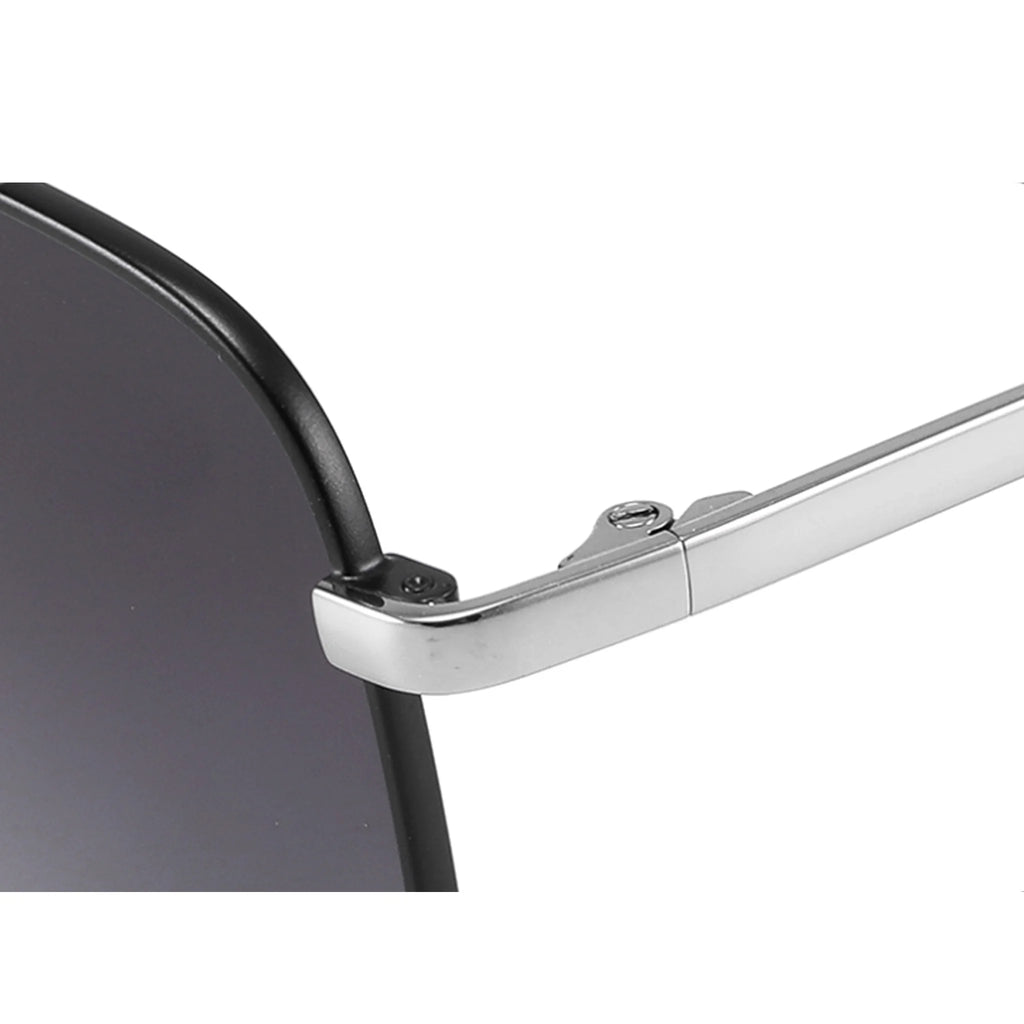Rectangle Metal Sunglasses JT-GLT2007 - Joyiris Eyewear
