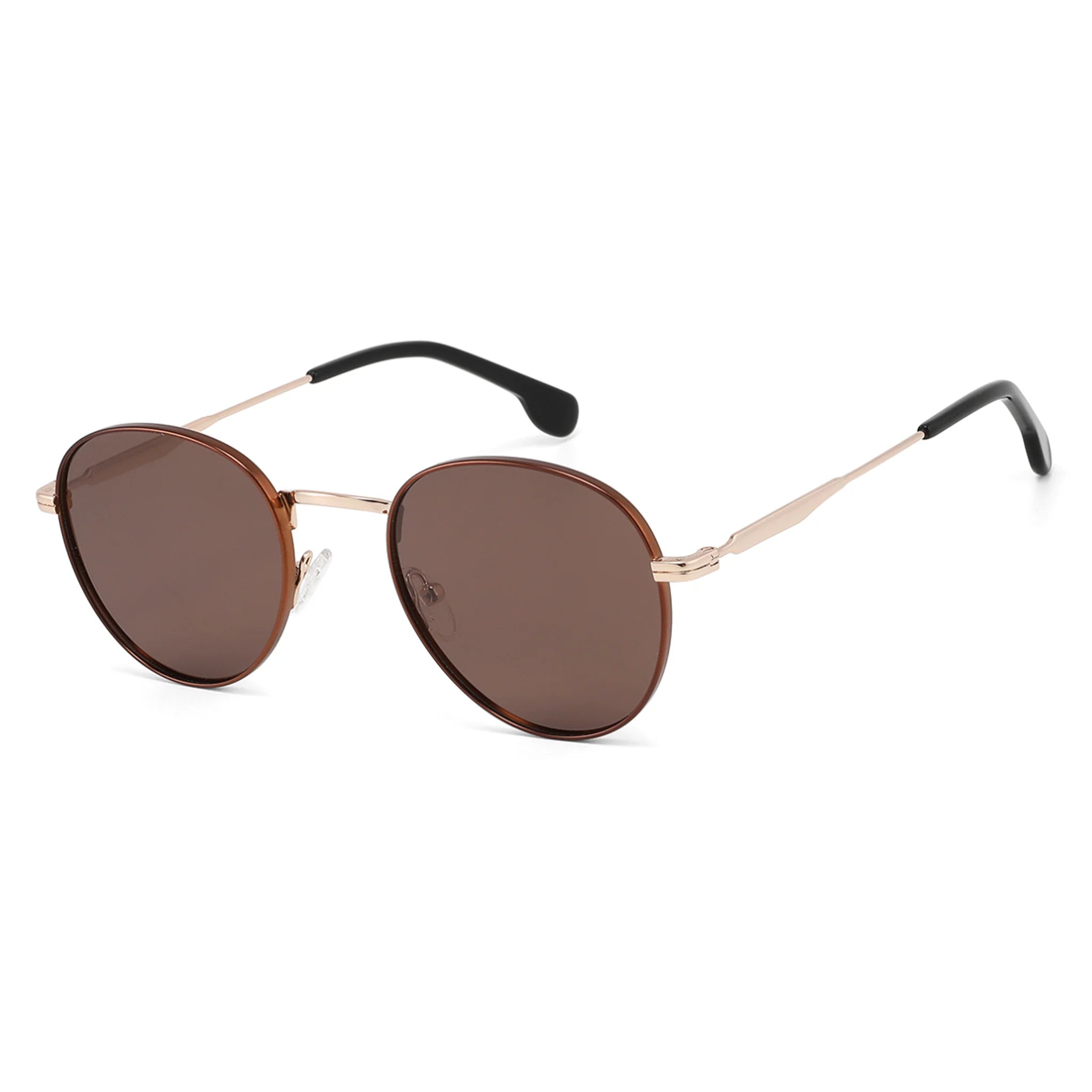 Oval Metal Sunglasses JT-GLT2015 - Joyiris Eyewear