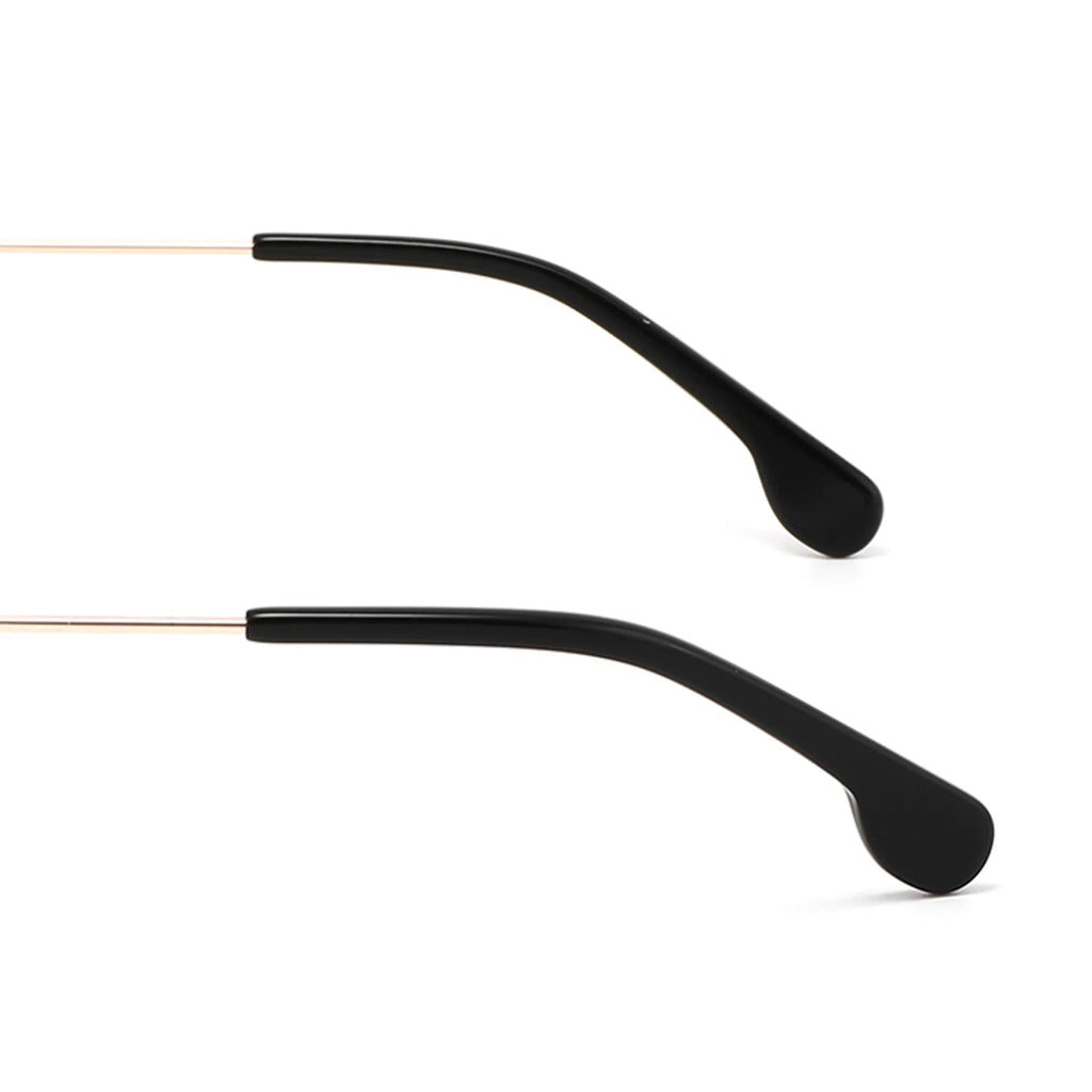 Oval Metal Sunglasses JT-GLT2015 - Joyiris Eyewear