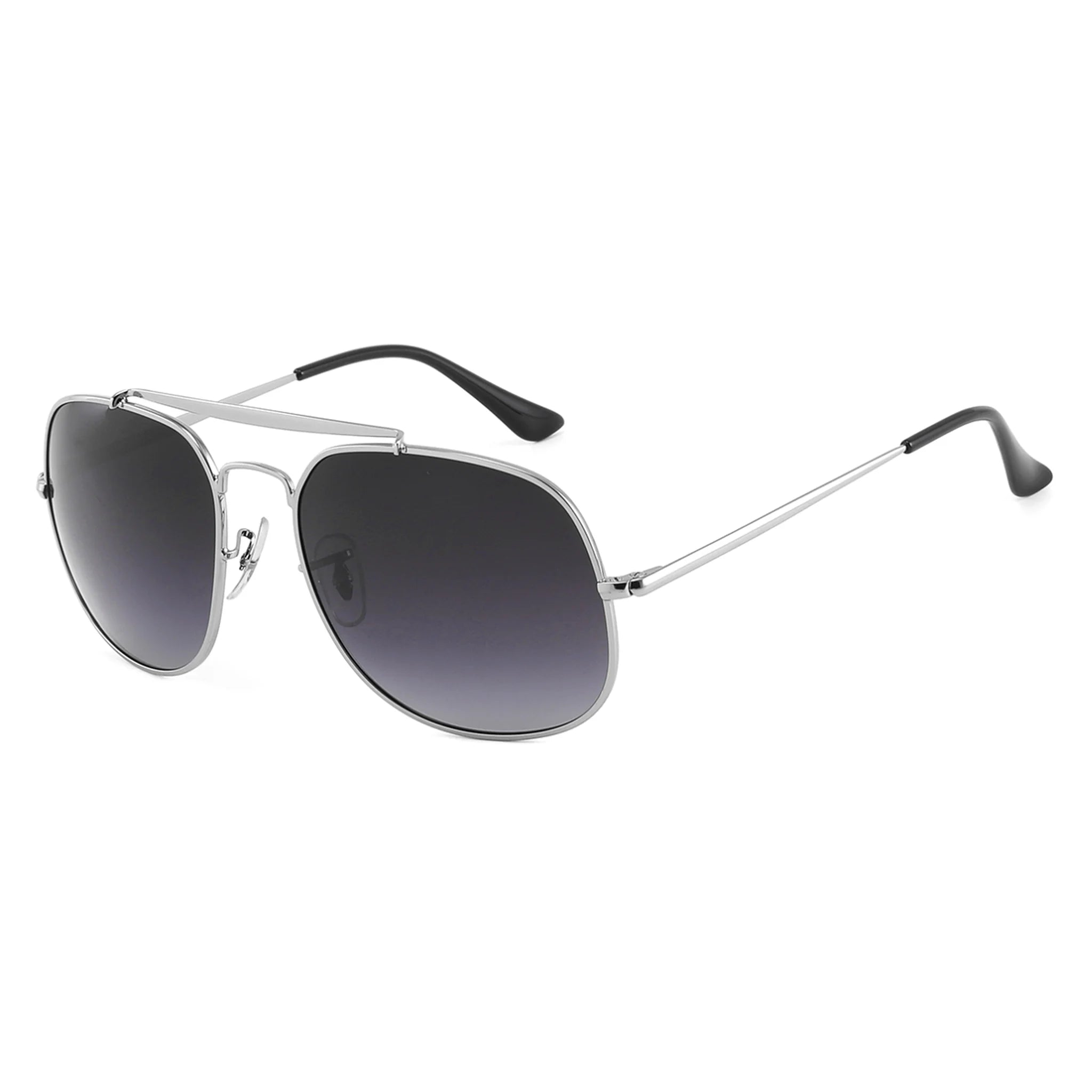 Square Metal Sunglasses JT-GLT3561 - Joyiris Eyewear