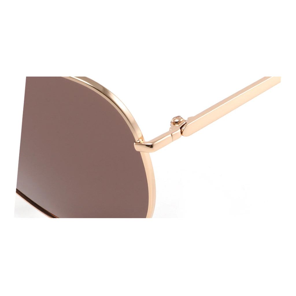 Oval Metal Sunglasses JT-GLT8611 - Joyiris Eyewear