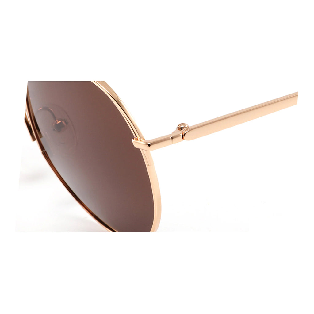 Oval Metal Sunglasses JT-GLT8616 - Joyiris Eyewear