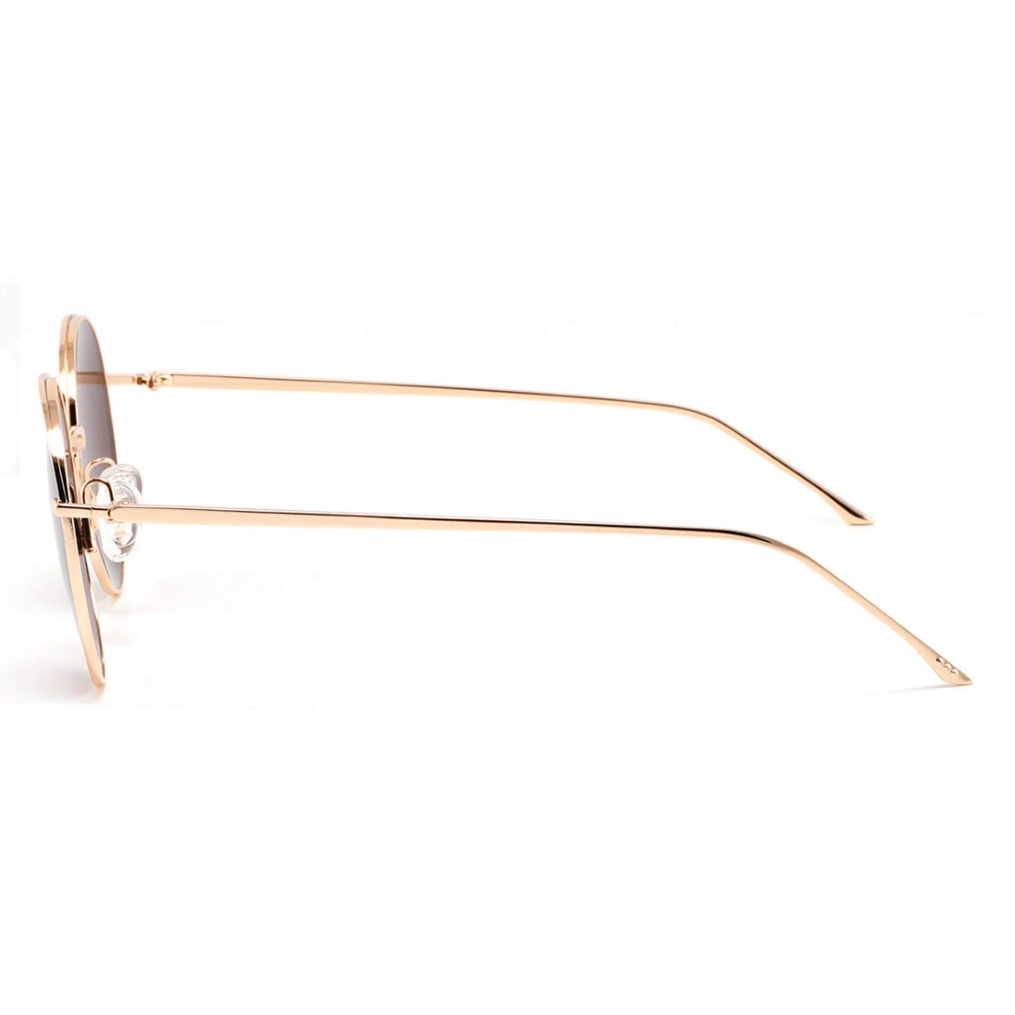 Oval Metal Sunglasses JT-GLT8616 - Joyiris Eyewear