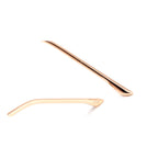 Geometric Metal Sunglasses JT-GLT8618 - Joyiris Eyewear