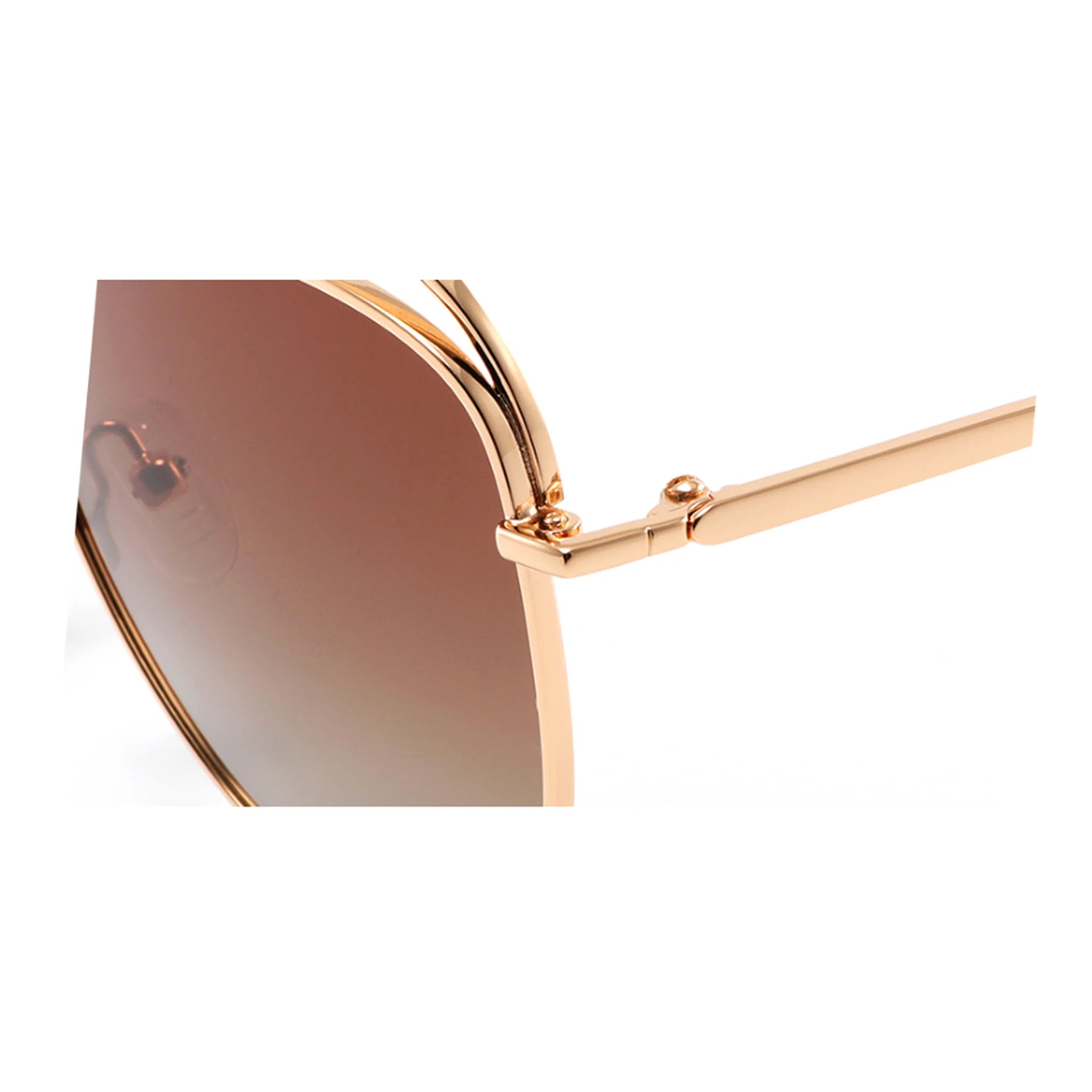 Cat-Eye Metal Sunglasses JT-GLT8619 - Joyiris Eyewear