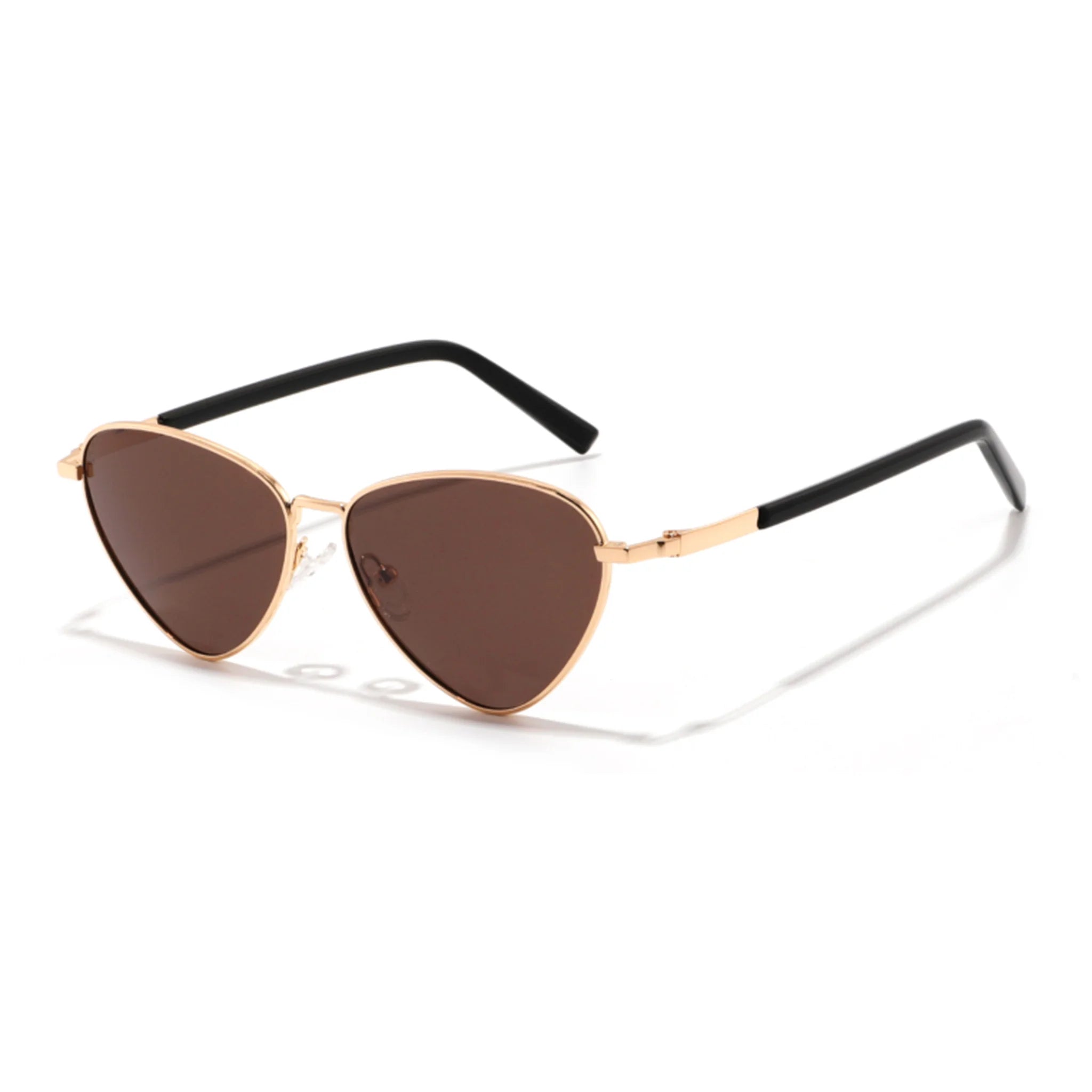 Geometric Metal Sunglasses JT-GLT8625 - Joyiris Eyewear