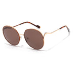 Round Metal Sunglasses JT-GLT8626 - Joyiris Eyewear