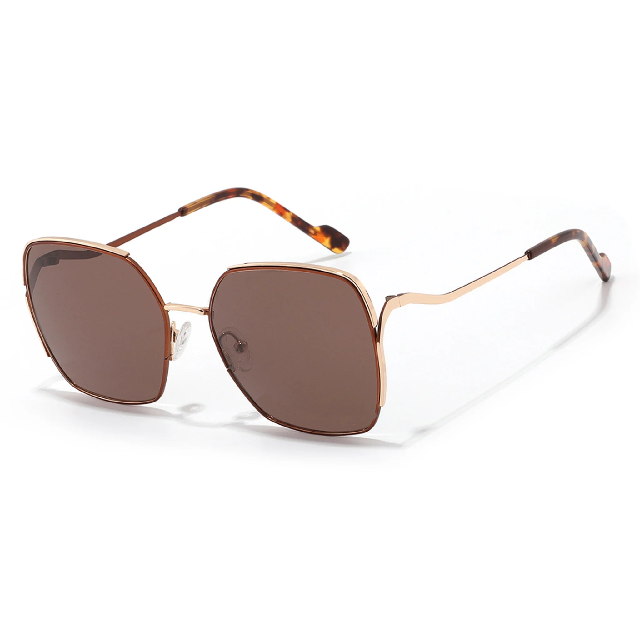 Square Metal Sunglasses JT-GLT8627 - Joyiris Eyewear