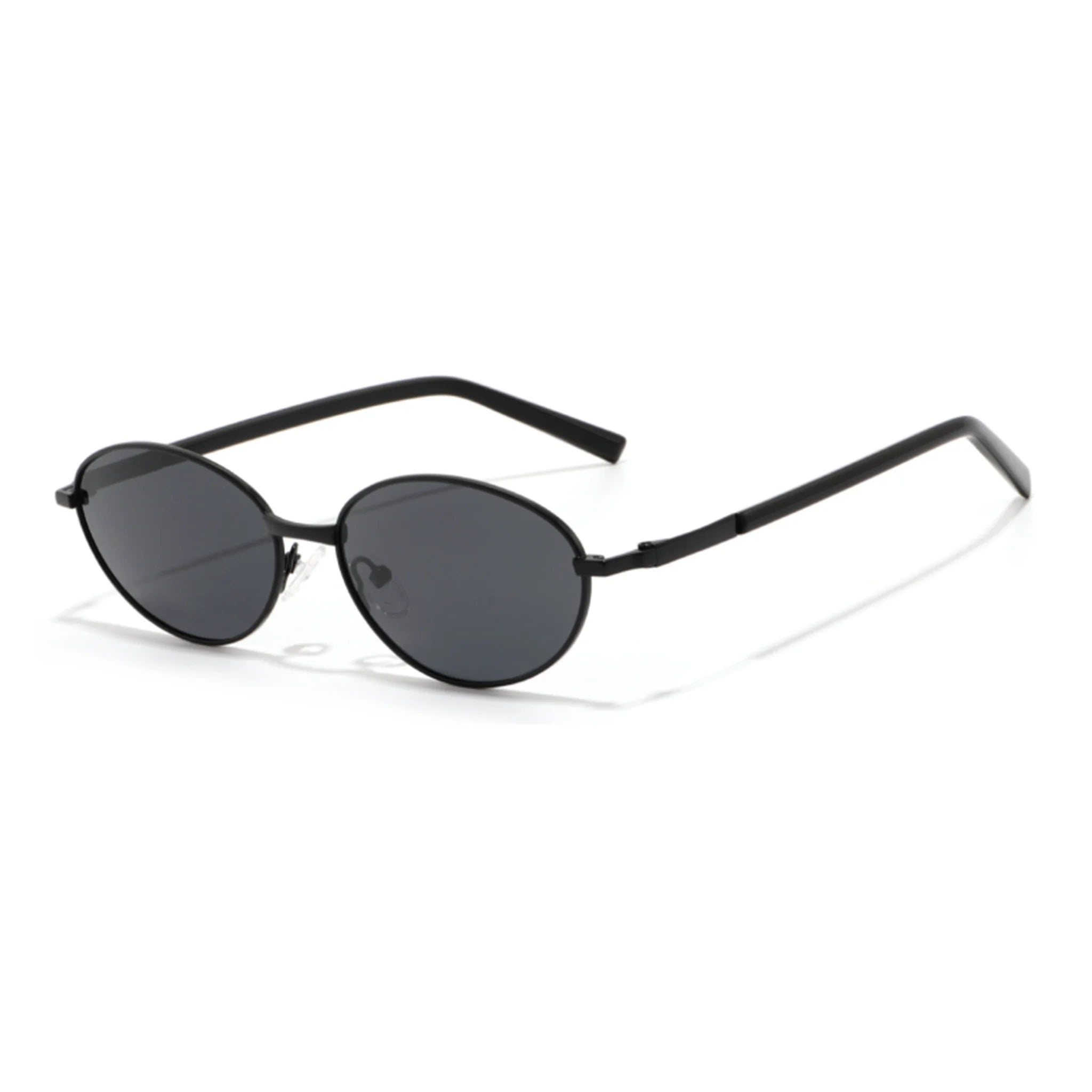 Oval Metal Sunglasses JT-GLT8640 - Joyiris Eyewear
