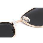 Cat-Eye Metal Sunglasses JT-GLT8701 - Joyiris Eyewear