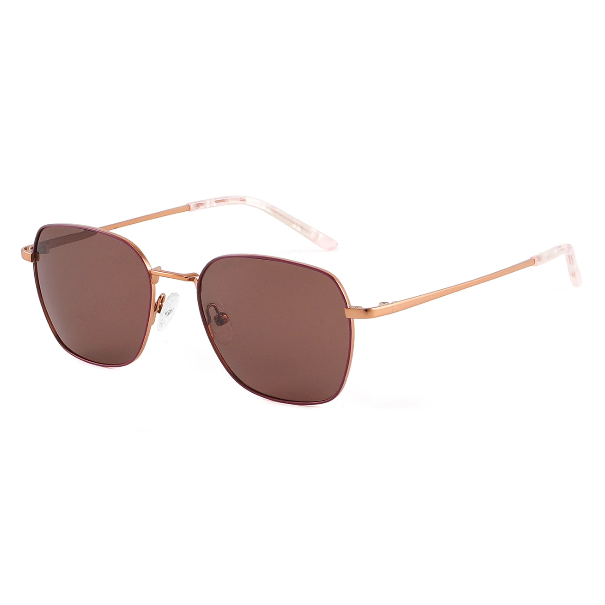 Square Metal Sunglasses JT-GLT8718 - Joyiris Eyewear