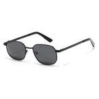 Rectangle Metal Sunglasses JT-GLT8740 - Joyiris Eyewear