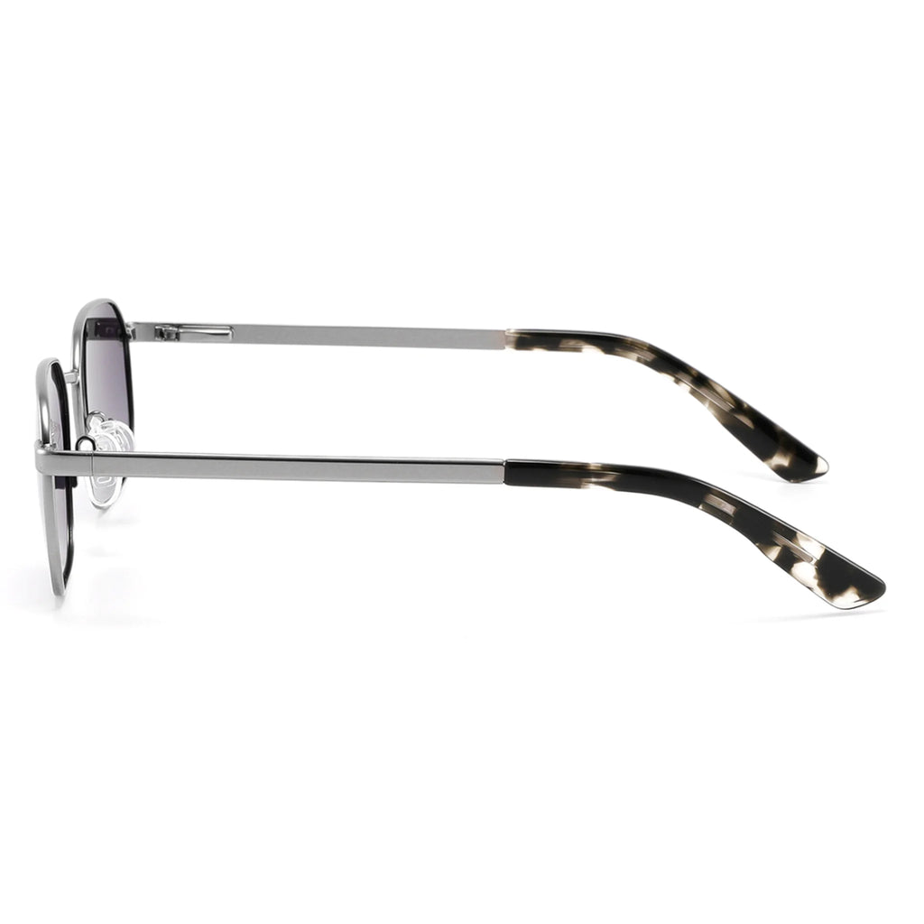 Rectangle Metal Sunglasses JT-GLT8740 - Joyiris Eyewear