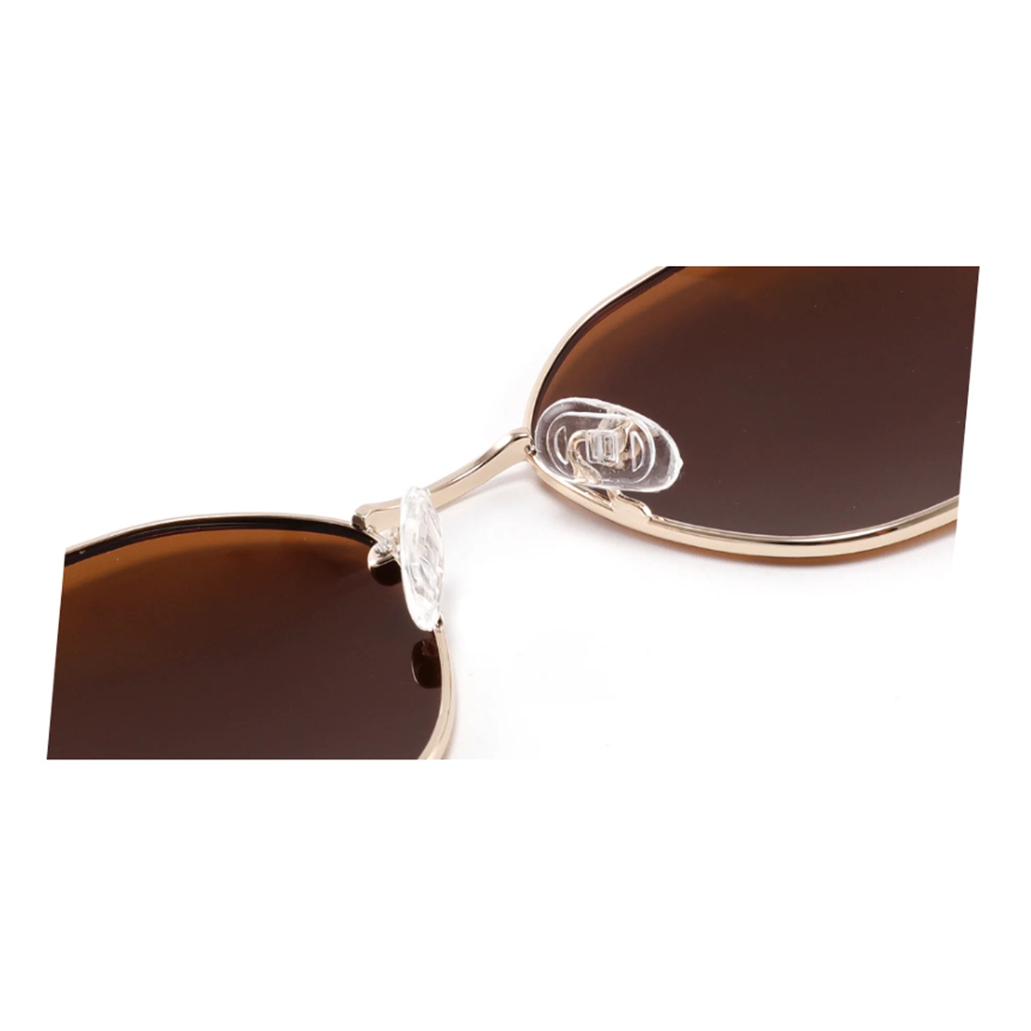 Geometric Metal Sunglasses JT-GLT8751 - Joyiris Eyewear