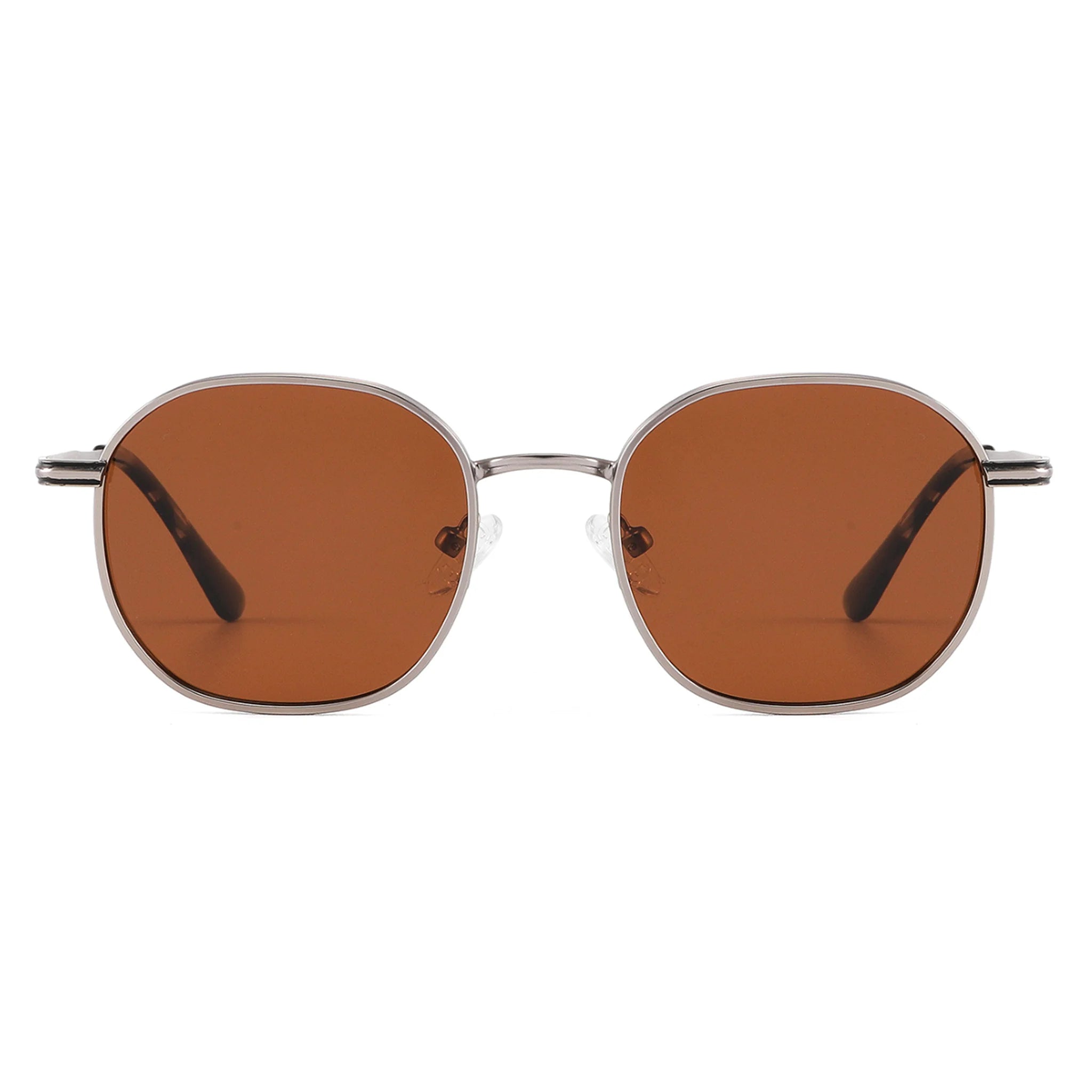 Oval Metal Sunglasses JT-GLT8753 - Joyiris Eyewear