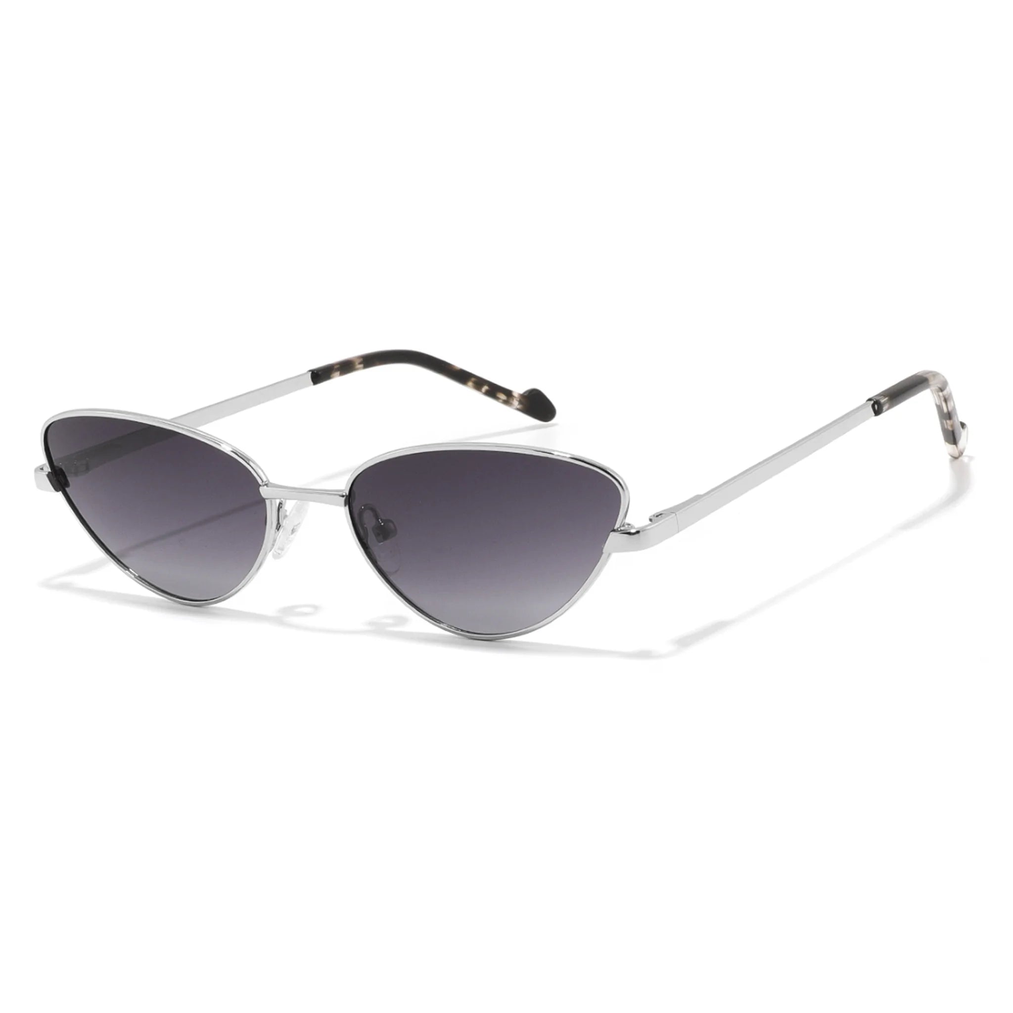 Cat-Eye Metal Sunglasses JT-GLT8761 - Joyiris Eyewear