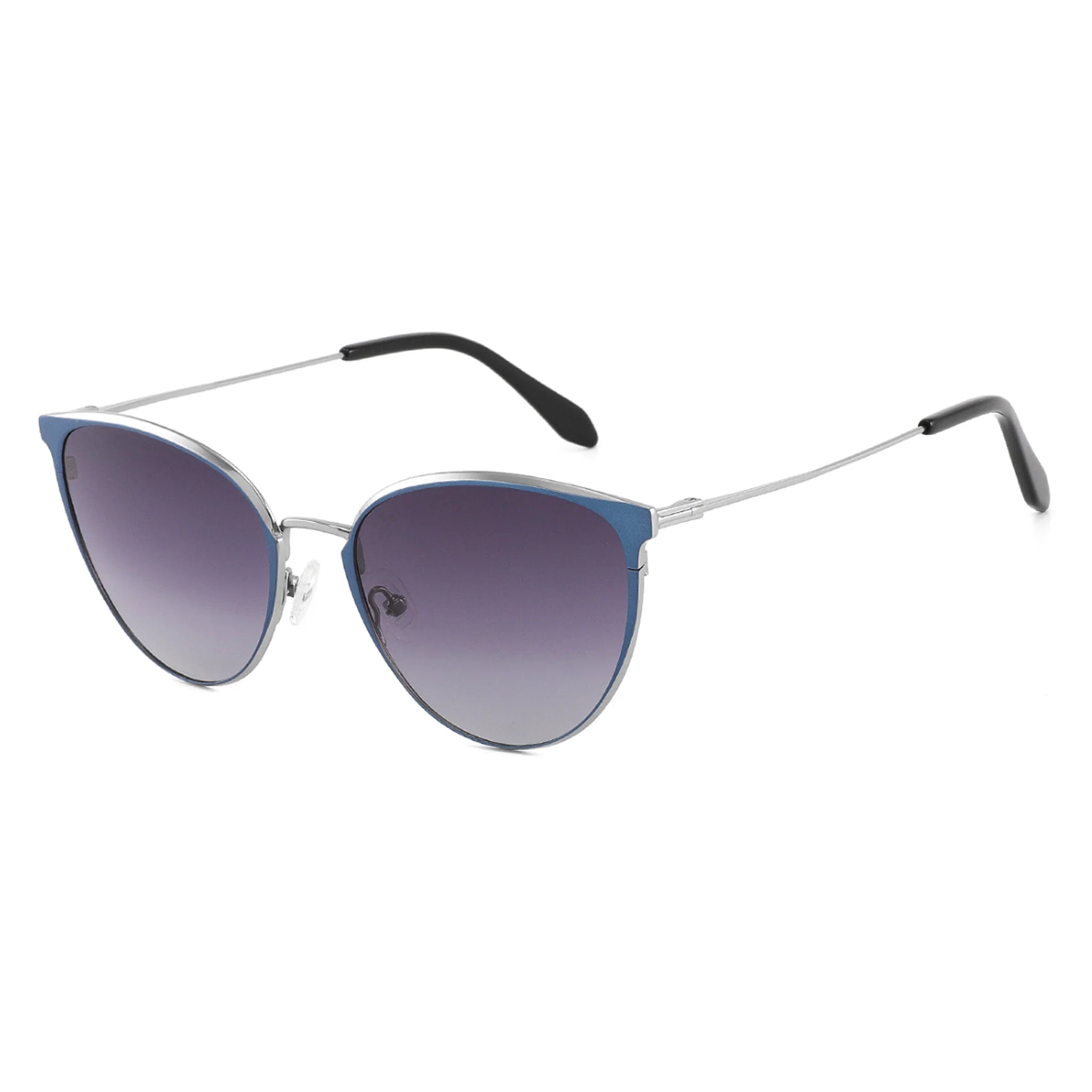Cat-Eye Metal Sunglasses JT-GLT8763 - Joyiris Eyewear