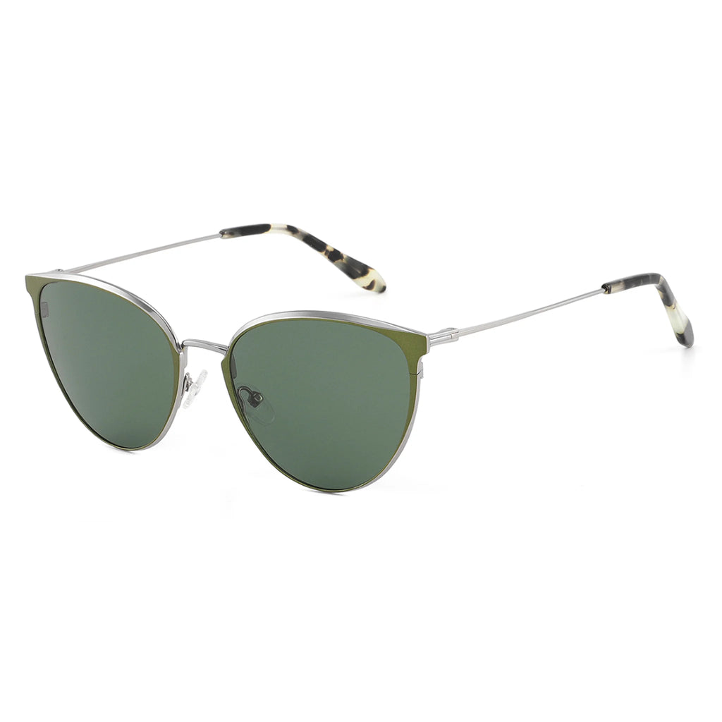 Cat-Eye Metal Sunglasses JT-GLT8763 - Joyiris Eyewear
