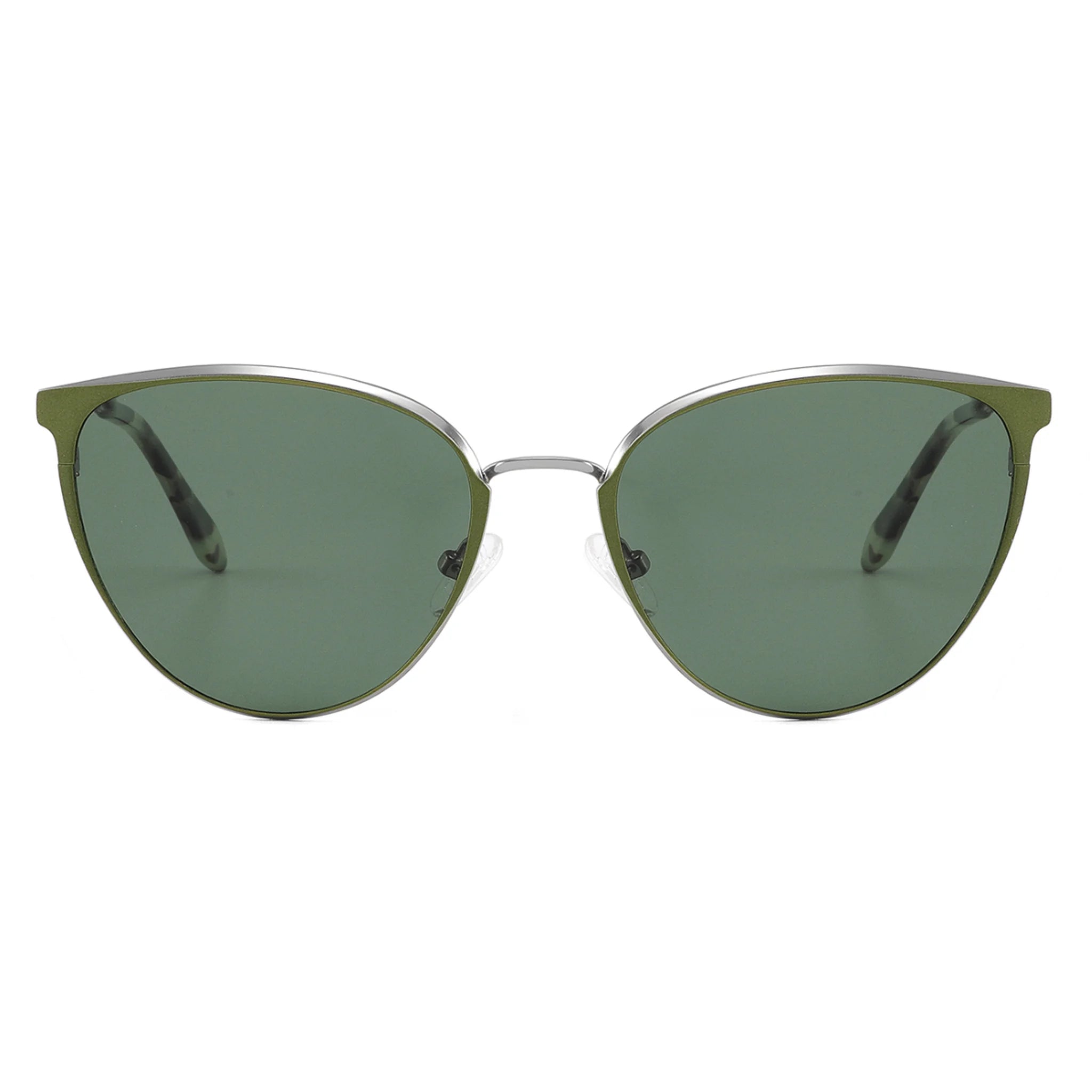 Cat-Eye Metal Sunglasses JT-GLT8763 - Joyiris Eyewear