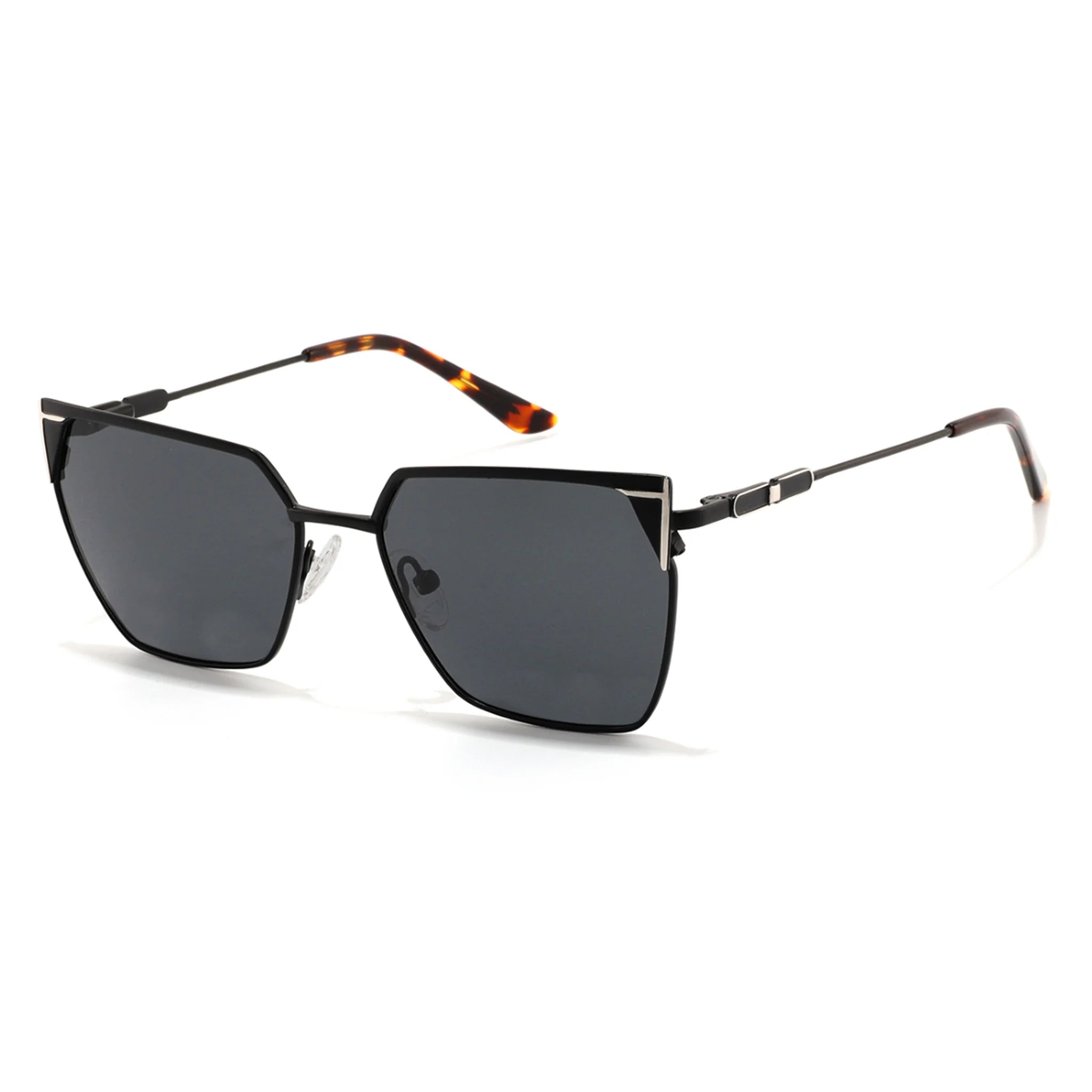 Cat-Eye Metal Sunglasses JT-GLT8769 - Joyiris Eyewear
